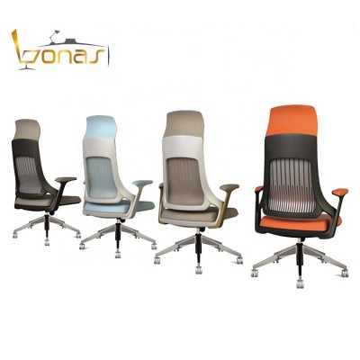 Adjustable office chair comfortable mesh chair executive office chair