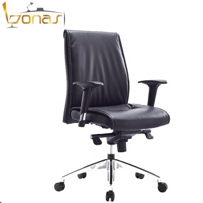 Boss swivel revolving manager office chair ergonomic executive leather chair