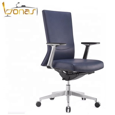 Ergonomic Office Swivel Executive Office Chair with Moulding foam seating