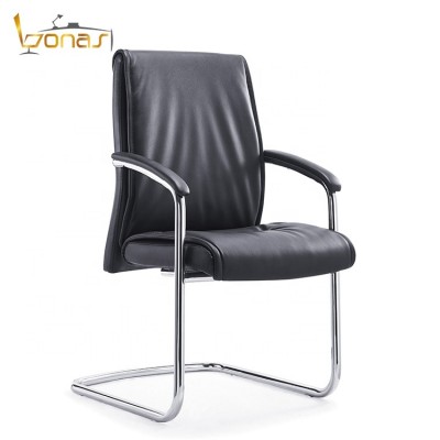 Boss chair leather visitor chair executive office chair