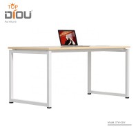 white black office executive furniture computer desk table for office workplace tables